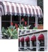 TYPES OF AWNING